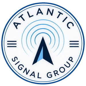 Atlantic Signal Group emblem